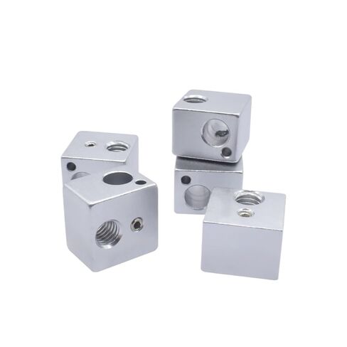 2 قطعة كتلة تسخين كتلة ألومنيوم ساخنة 16*12 مللي متر in Kuwait