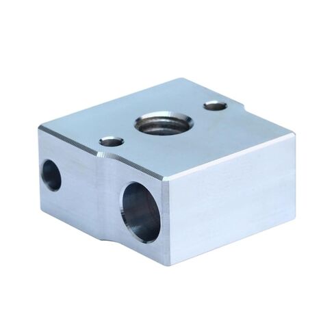 CR-6 SE Aluminum Metal Heater Block CR6 HEATBLOCK Compatible with/MAX(3PCS) in Saudi Arabia