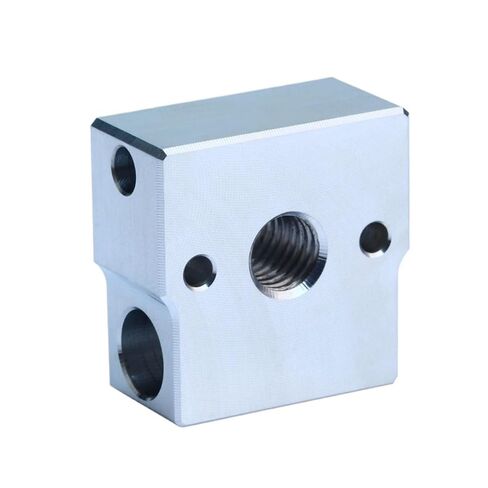 CR-6 SE Aluminum Metal Heater Block CR6 HEATBLOCK Compatible with/MAX(3PCS) in Saudi Arabia