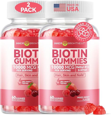 2 Pack Calcium Magnesium Zinc Gummies with Vitamin D3, K2, B12 & B6 for Women and Men, Calcium Citrate with Boron, Copper and Ashwagandha for Bone, Muscles, Calm Mood & Sleep Support, Immune Health in Kuwait