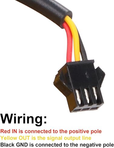 Water Flows Sensor 3in Turbine Water Flows Sensor , Water Flows Switch Flowmeter Induction Switch NPN Output Liquid Flows Meter for Water Vending Machines in Saudi Arabia