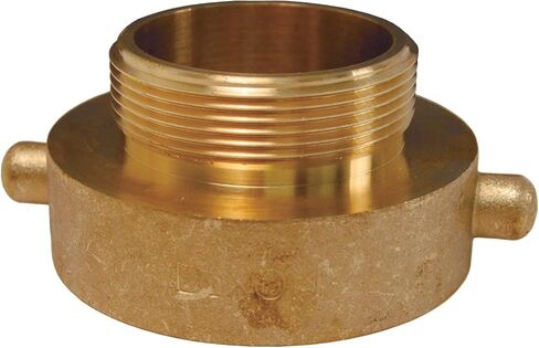 Dixon 2" FNPSH X 1-1/2" MNPSH BRASS PIN LUG (HA20S15S) in Saudi Arabia