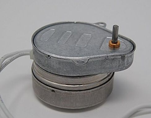 محرك متزامن هانسن K12RC 1 RPH (ثورة واحدة في الساعة). in Kuwait