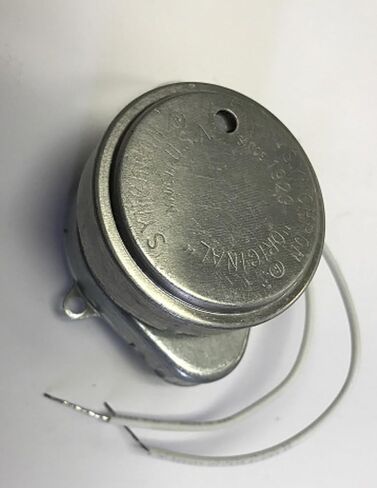 محرك متزامن هانسن K12RC 1 RPH (ثورة واحدة في الساعة). in Kuwait