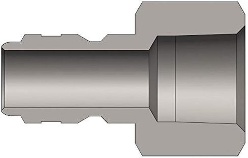 ديكسون 1/2" STR8-THRU NIP، 1/2" NPTF، 303S 300034-4 (2501-8-12) in Saudi Arabia