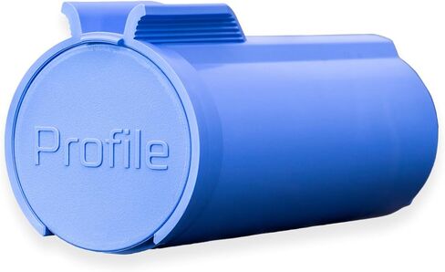 GE Profile Scale Inhibiting Filter, Replacement Water Filter for Opal Nugget Ice Maker, Cleans and Filters Water for Fresh Ice, Replace Every 3 Months for Best Results, Easy Install, 4 Pack in Kuwait