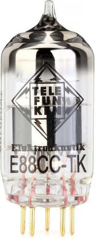 E88CC-TK Black Diamond Series Vacuum Tube in Kuwait