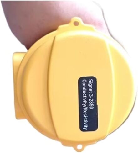 Conductivity Sensor 3-2850-52-40V K=0.1 4-20 NPT 159 001 827 in Kuwait