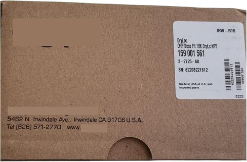 Electrode Probe 3-2725-60 159001561 in Saudi Arabia