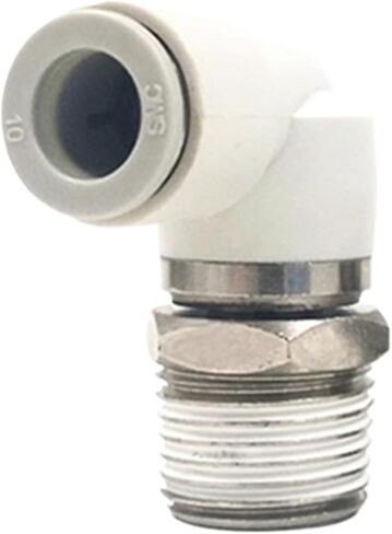 1pcs Rotary One-touch Fittings High speed Union Elbow KX KXL KXL04 KXL06 KXL08 KXL10 KXL12 KXL04/06/08/10/12-M5/M6/01S/02S/03S/04S(KXL06-01S) in Saudi Arabia