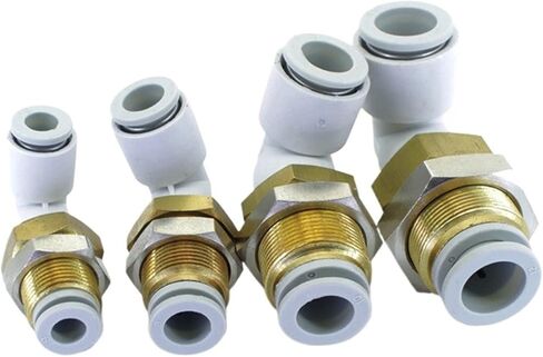 1PCS KQ series one-touch fittings KQ2LE04-00 KQ2LE06-00 KQ2LE08-00 Pneumatic fittings KQ2LE12-00 KQ2LE10-00(KQ2LE04-00) in Saudi Arabia
