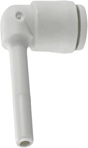 1pcs One-touch Fittings Extended Plug-in Elbow KQ2W KQ2W04 KQ2W06 KQ2W08 KQ2W10 KQ2W12 KQ2W04-99A KQ2W06-99A KQ2W08-99A KQ2W10/12-99A(KQ2W04-99A) in Saudi Arabia