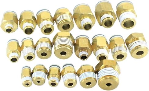 2 قطعة تركيبات بلمسة واحدة KQ2H04-01S KQ2H06-01S KQ2H06-02S KQ2H08-01S KQ2H08-02S KQ2H10-02S تركيبات هوائية (KQ2H04-02S 2cps) in Saudi Arabia