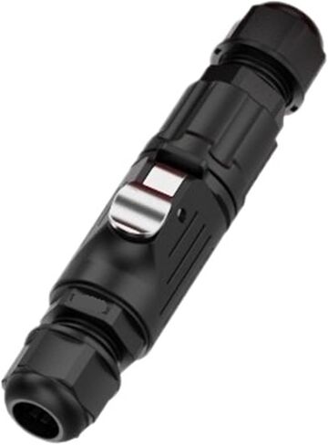 EW-LP16 waterproof aviation socket plastic 2/3/4/5 core locking wire male and female connector(EW-LP16-4P) in Kuwait