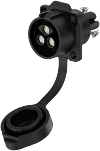 Aviation socket EW-LP28 high current 50A screw power industrial waterproof connector(EW LP28S 3P male plug) in Saudi Arabia