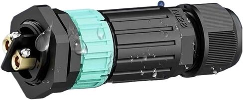 EW-M28MP Panel waterproof aviation 2-6 core screw crimping/welding wire-to-board waterproof connector(EW M28 6 core 9-12mm) in Kuwait