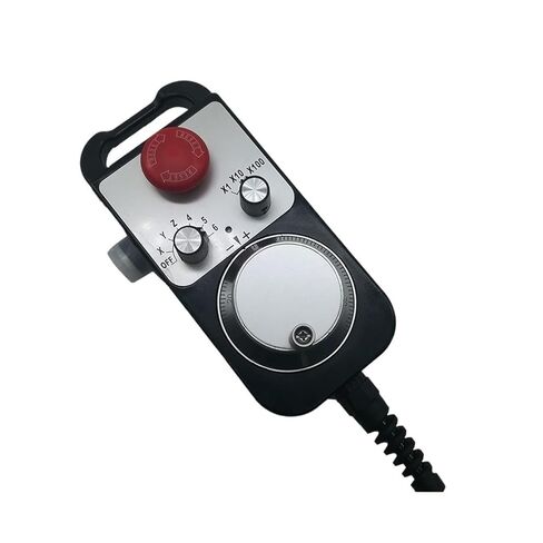 Rotary 100 ppr Encoder TM1474-100BSL5 CNC Machine Tools 25ppr Handwheel Handle 4 6 axis Encoder MPG in Saudi Arabia