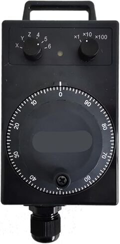 A860-0203-T015 مولد نبض يدوي كهربائي بعجلة يدوية الحالة مستخدمة in Saudi Arabia