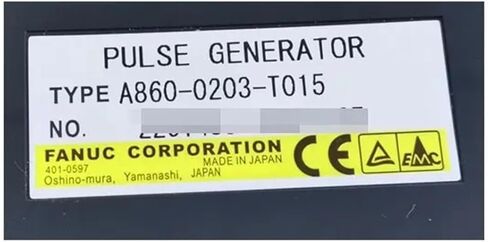 A860-0203-T015 مولد نبض يدوي كهربائي بعجلة يدوية الحالة مستخدمة in Saudi Arabia