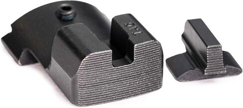 Tactical Gun Sights Compatible with Kimber 1911 | Shooting Accessories CNC-Machined Billet Steel Nitride Coated Front & Rear Handgun Sights in Saudi Arabia