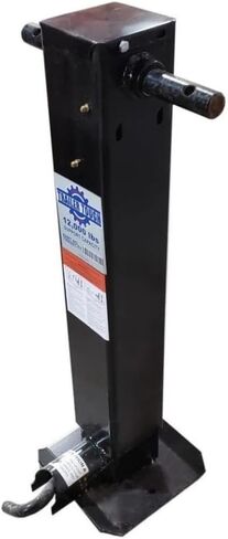 TJD12000SPF 12,000 # رطل رطل مربع مقطورة ساق متدلية جاك 10K 12K محملة بنابض in Saudi Arabia