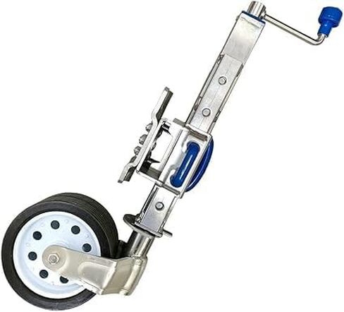 رافعة سيارة شديدة التحمل قابلة للتعديل للمقطورات ذات العجلات المزدوجة، وRVs للطرق الوعرة، والمعسكرات والقوارب، أوضاع ارتفاع متعددة لملحقات السيارات in Kuwait