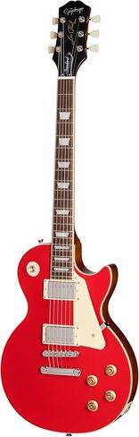 Epiphone Ig Les Paul Standard 50s ، Bourbon انفجر مع حقيبة in Kuwait