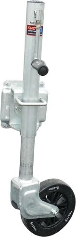 Triton 07845 Swivel Wheel Marine Tongue Jack 1,500 lb. Bolt-on Jack in Saudi Arabia