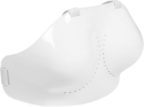 Ciieeo Fencing Chest Guard for Women L Size, Adjustable Breast Protector, Lightweight Impact Protection Gear for Foil and Sabre Fencers, Sports Protective Gear for Training in Kuwait