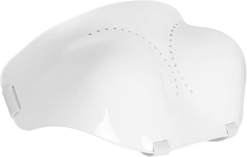 PRETYZOOM Fencing Chest Guard Adjustable Protective Gear for Women L Size Breathable Sport Chest Protector for Foil and Sabre Training in Kuwait