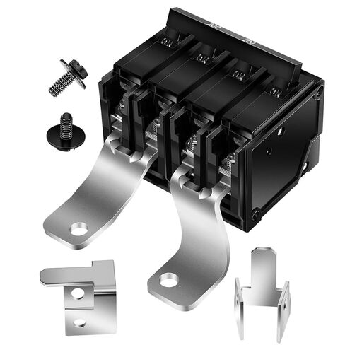 MBK200 200 Amp 2-Pole Main Breaker Conversion Kit 120/240 Volt for Type EQ Load Centers Replaces Part MBK200 EQ9685 in Saudi Arabia
