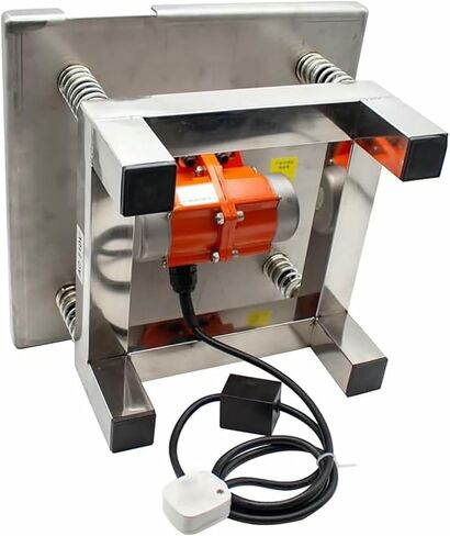 Concrete Vibrating Table, Electric Vibration Test, Concrete Vibration Table Small Vibrating Test Bench Stainless Steel, Vibrating Test Bench Model Plaster Shaker in Saudi Arabia