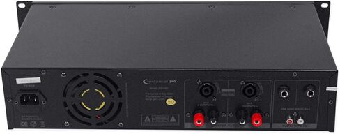 مضخم صوت DJ احترافي PX3000 من Technical Pro ثنائي القناة بقدرة 3000 وات in Saudi Arabia