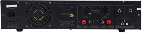 مضخم صوت DJ احترافي PX3000 من Technical Pro ثنائي القناة بقدرة 3000 وات in Saudi Arabia