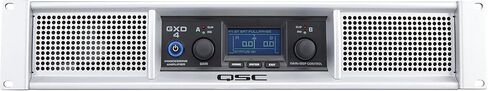 QSC GXD4 Class D Power Amplifier with DSP in Kuwait