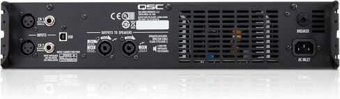 QSC GXD4 Class D Power Amplifier with DSP in Kuwait