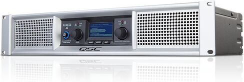 QSC GXD4 Class D Power Amplifier with DSP in Kuwait