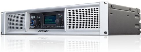 QSC GXD4 Class D Power Amplifier with DSP in Kuwait