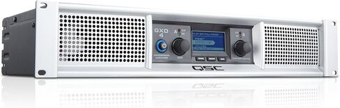 QSC GXD4 Class D Power Amplifier with DSP in Kuwait