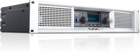 QSC GXD4 Class D Power Amplifier with DSP in Kuwait
