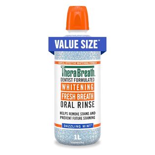 TheraBreath كتالوج المنتج