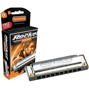 HOHNER Rocket Harmonica - Key Of B Flat in Kuwait