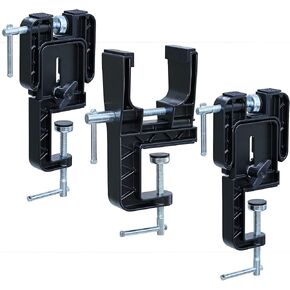 GALLOP Ski Vise - Stable Ski Snowboard Tuning Vise,Edges and Waxing, All Metal,Ski Snowboard Clamp with Rubber Pads - Jaw Opens up to 115mm in Saudi Arabia