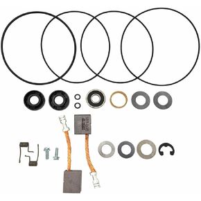 Lower Unit Brush and Seal Rebuild Kit 4.5 Inch Diameter 36 Volt 112 lb Thrust FOR Minn Kota Trolling Motors in Kuwait