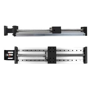 طاولة منزلقة X Y Z Axis Motion Stage SFU1605 1610 1620 بدلة وحدة خطية لطابعة Nema23 Nema24 Stepper Motor ثلاثية الأبعاد (SFU1605 لـ 60 مؤازرة، 350 مم) in Kuwait