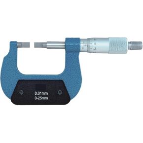 Thin Blade Tips Micrometer Thickness 0.4mm Gap Slit Narrow Groove Outside Round Diameter Flat Small Gaps(50-75mm) in Saudi Arabia