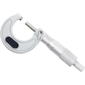 Outside Micrometers，Range 0-25/25-50/50-75/75-100/100-125/125-150/150-175/175-200mm 0.01mm,103-137 103-138 103-139(50-75 0.01mm) in Saudi Arabia