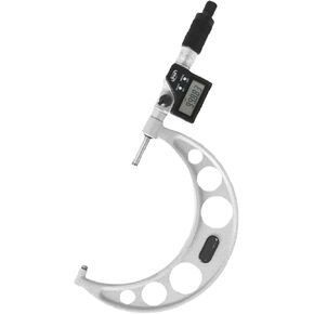 IP65 Electronic Outside Micrometers 0-25mm25-50 0.001mm Digital Micrometer Measuring Tools Micro Meter Gauges(125-150mm) in Saudi Arabia