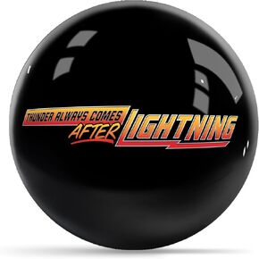 KR Strikeforce Disney Cars Lightning McQueen Undrilled Bowling Ball in Saudi Arabia