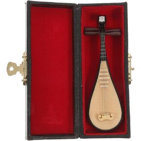نموذج العود الصغير بيبا للديكور الموسيقي، أداة صينية فريدة من نوعها in Kuwait